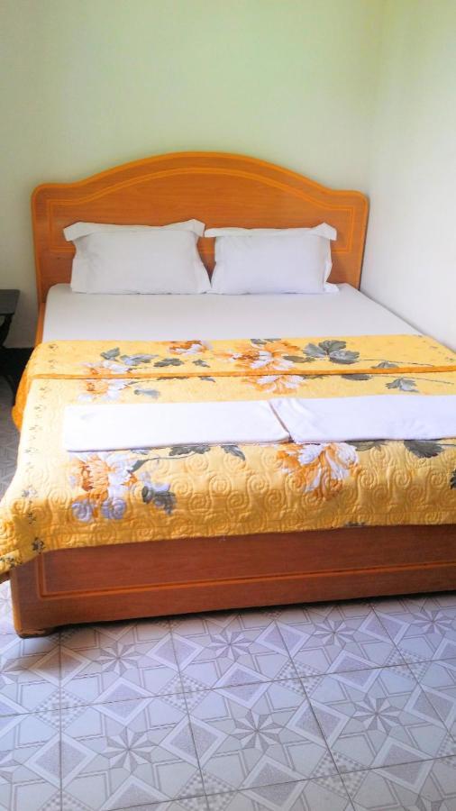 Vinh Hostel Bandar Ho Chi Minh Luaran gambar