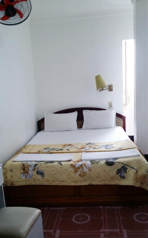 Vinh Hostel Bandar Ho Chi Minh Luaran gambar