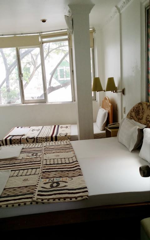Vinh Hostel Bandar Ho Chi Minh Luaran gambar