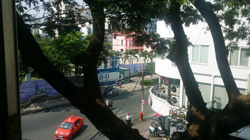 Vinh Hostel Bandar Ho Chi Minh Luaran gambar