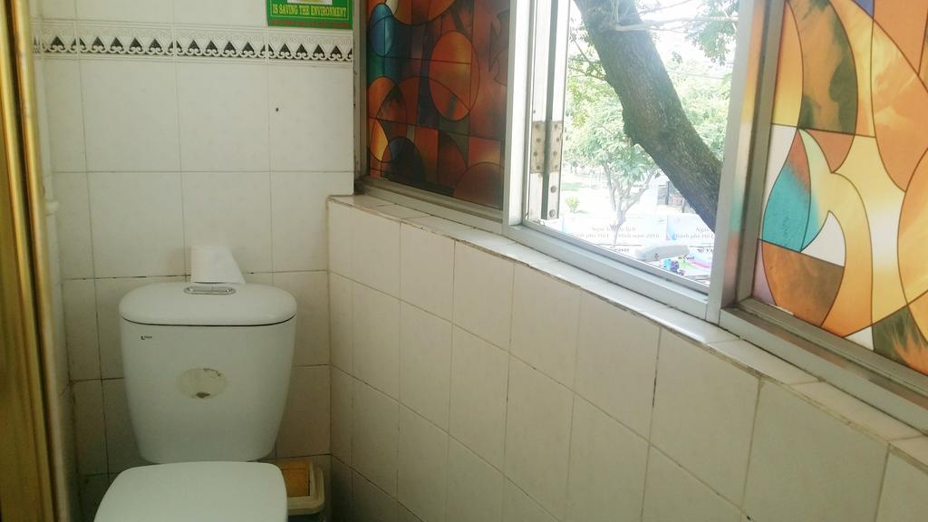Vinh Hostel Bandar Ho Chi Minh Luaran gambar