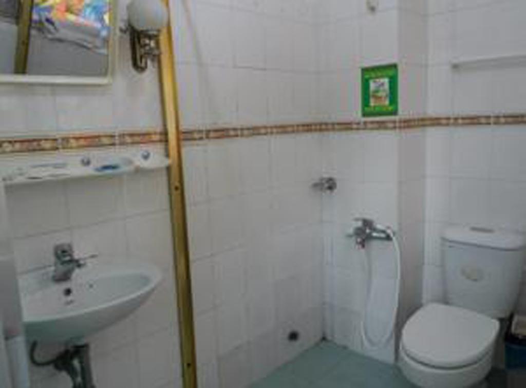 Vinh Hostel Bandar Ho Chi Minh Luaran gambar
