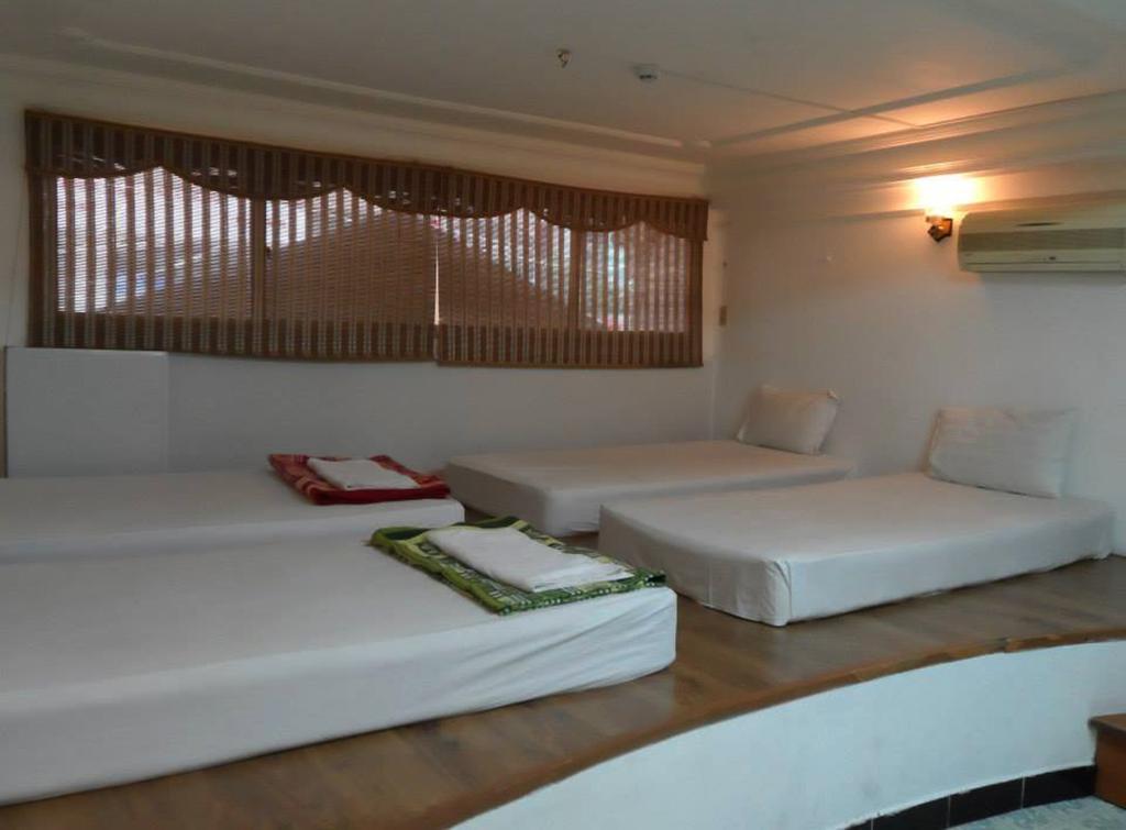 Vinh Hostel Bandar Ho Chi Minh Luaran gambar