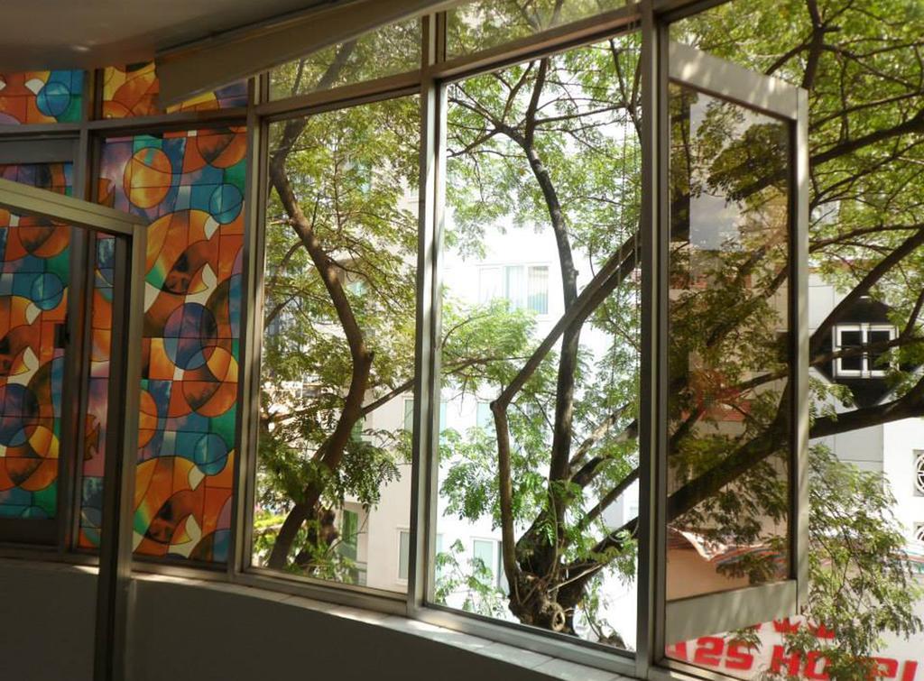 Vinh Hostel Bandar Ho Chi Minh Luaran gambar
