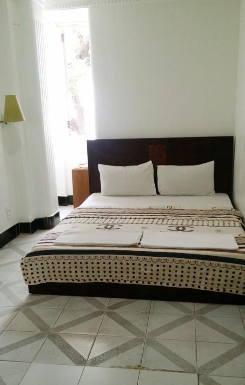 Vinh Hostel Bandar Ho Chi Minh Luaran gambar