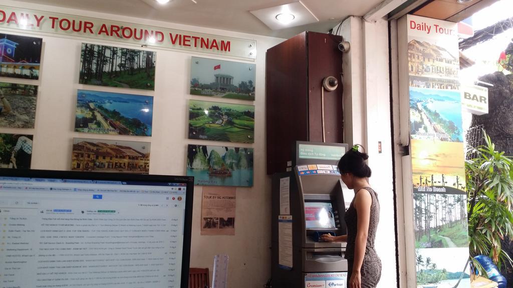Vinh Hostel Bandar Ho Chi Minh Luaran gambar