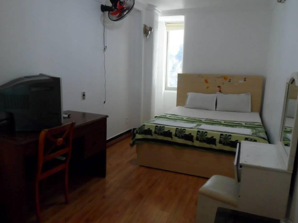 Vinh Hostel Bandar Ho Chi Minh Luaran gambar