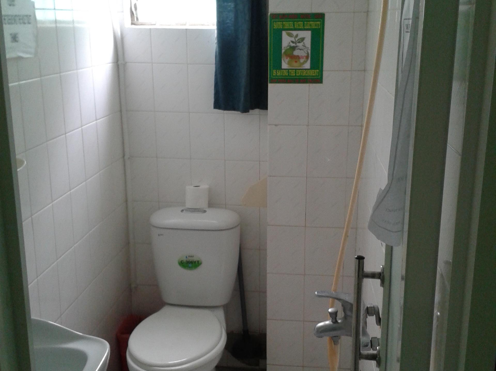 Vinh Hostel Bandar Ho Chi Minh Luaran gambar