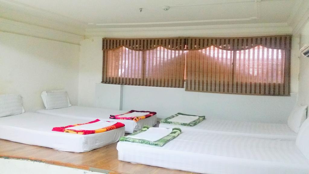 Vinh Hostel Bandar Ho Chi Minh Luaran gambar