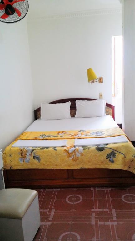 Vinh Hostel Bandar Ho Chi Minh Luaran gambar