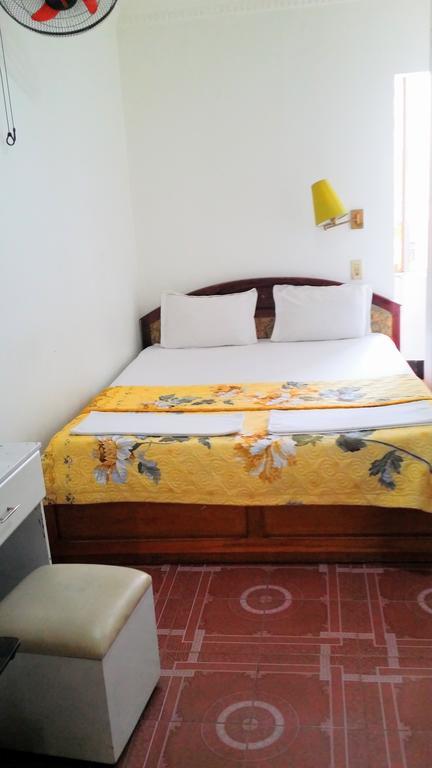 Vinh Hostel Bandar Ho Chi Minh Luaran gambar