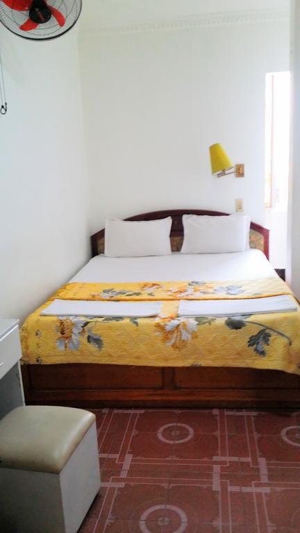 Vinh Hostel Bandar Ho Chi Minh Luaran gambar