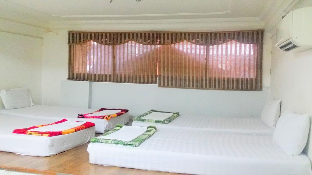 Vinh Hostel Bandar Ho Chi Minh Luaran gambar