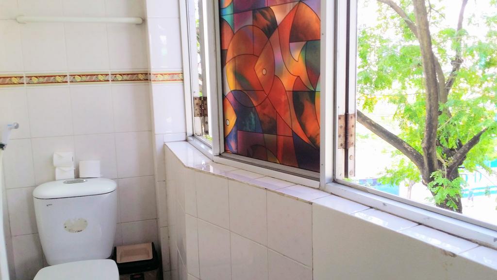 Vinh Hostel Bandar Ho Chi Minh Luaran gambar