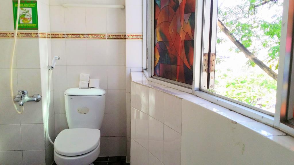 Vinh Hostel Bandar Ho Chi Minh Luaran gambar