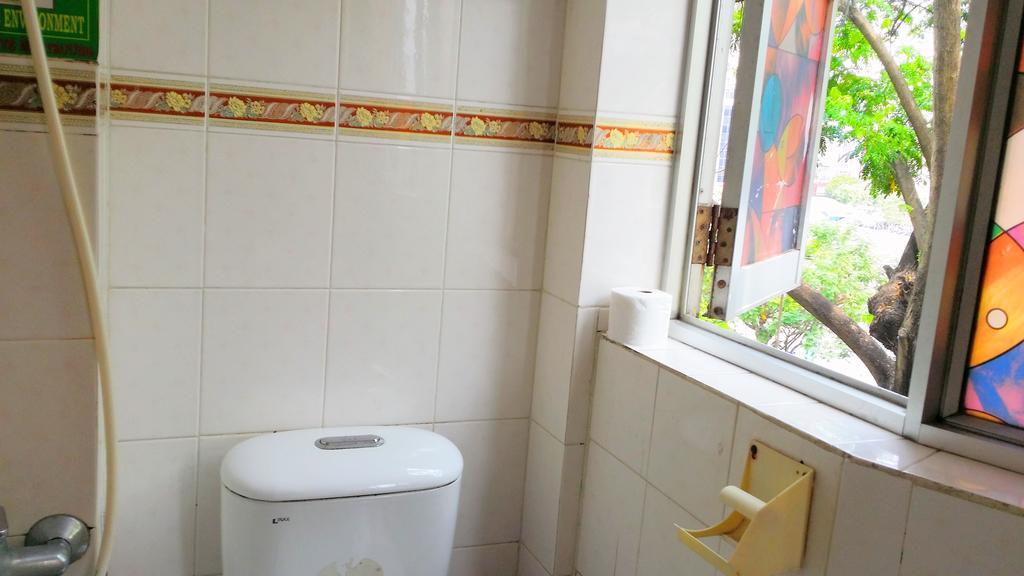 Vinh Hostel Bandar Ho Chi Minh Luaran gambar