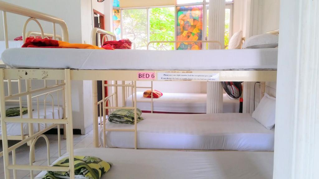 Vinh Hostel Bandar Ho Chi Minh Luaran gambar