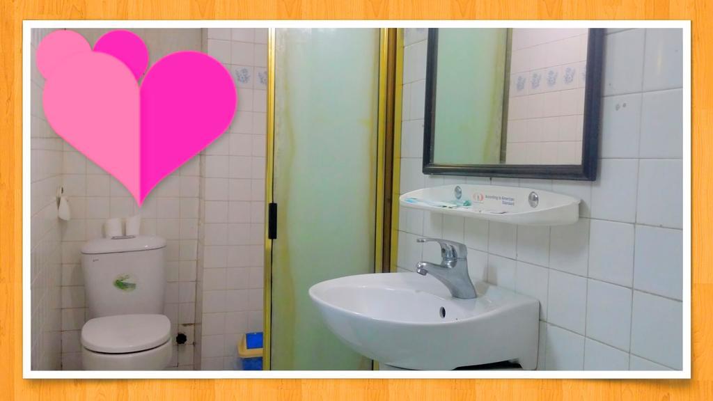 Vinh Hostel Bandar Ho Chi Minh Luaran gambar