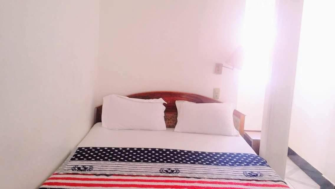 Vinh Hostel Bandar Ho Chi Minh Luaran gambar