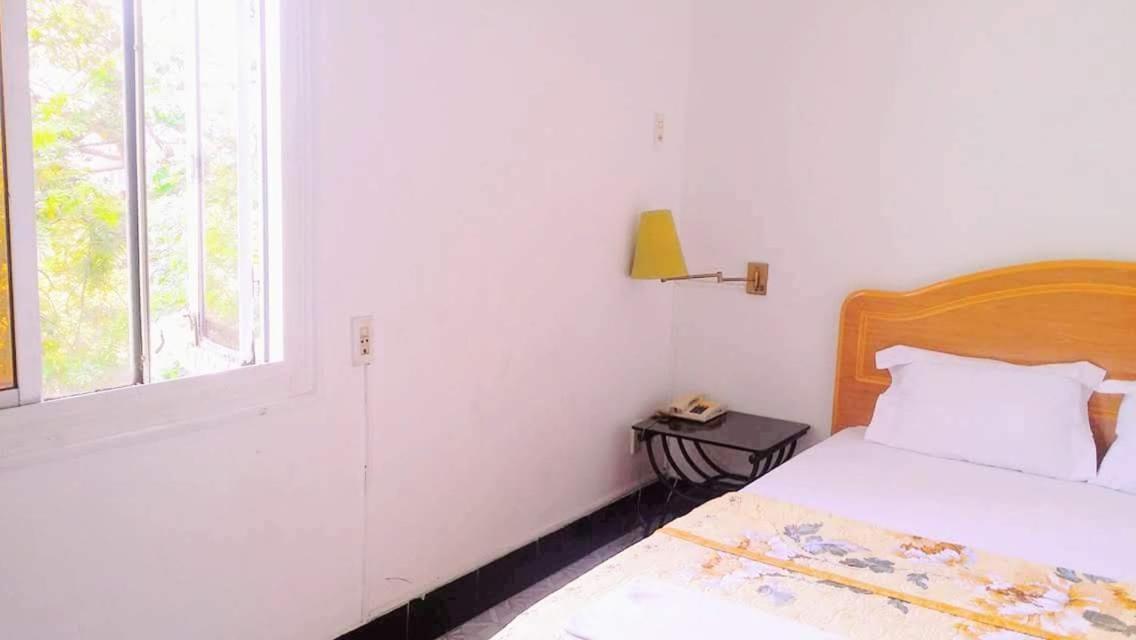 Vinh Hostel Bandar Ho Chi Minh Luaran gambar