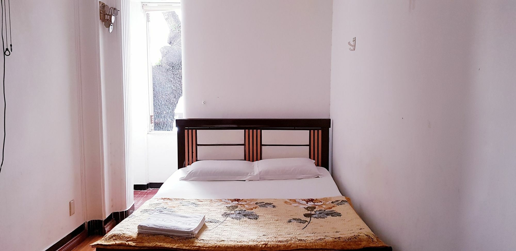 Vinh Hostel Bandar Ho Chi Minh Luaran gambar