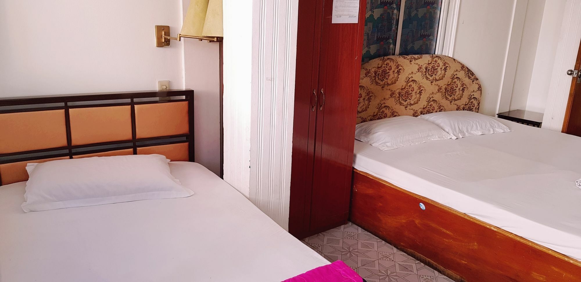 Vinh Hostel Bandar Ho Chi Minh Luaran gambar