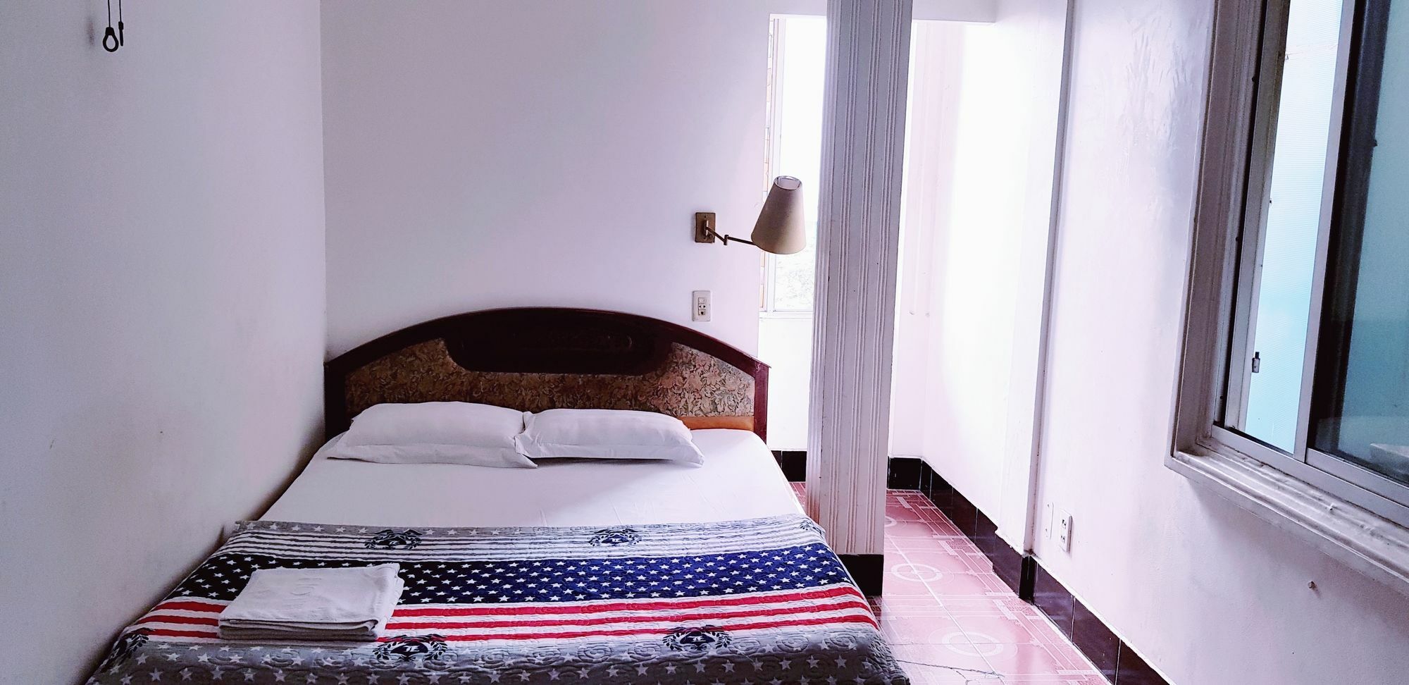 Vinh Hostel Bandar Ho Chi Minh Luaran gambar
