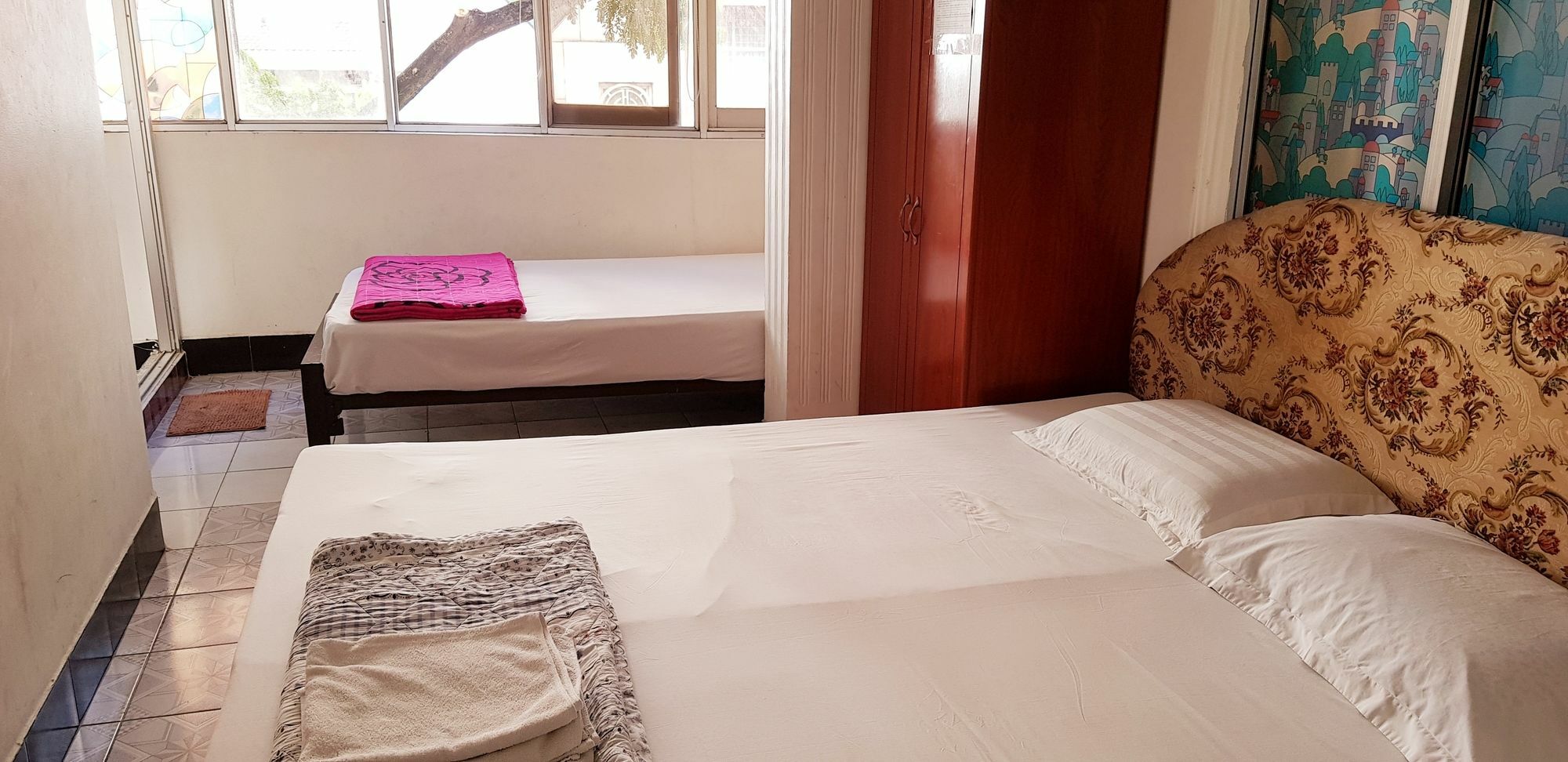 Vinh Hostel Bandar Ho Chi Minh Luaran gambar