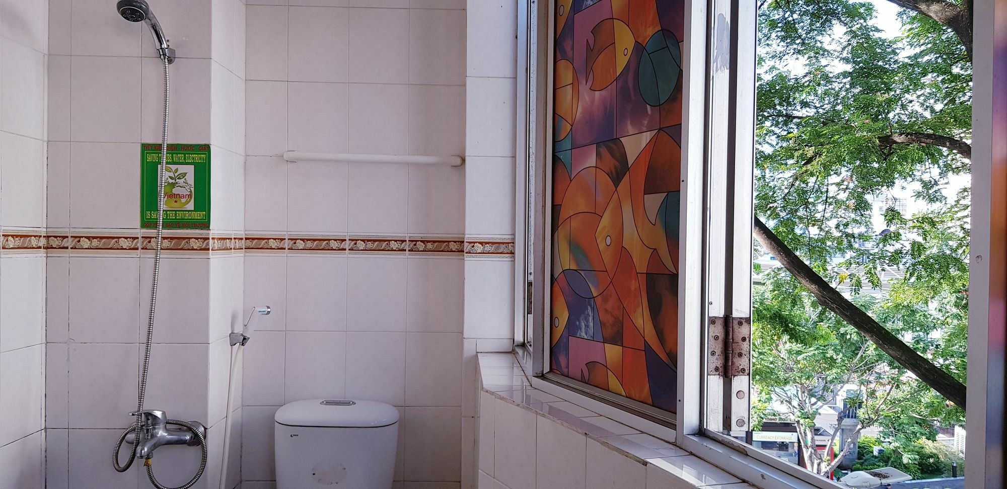 Vinh Hostel Bandar Ho Chi Minh Luaran gambar